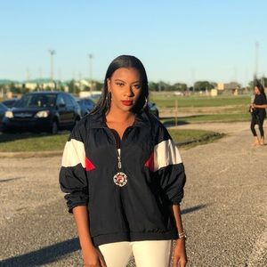 FILA Windbreaker